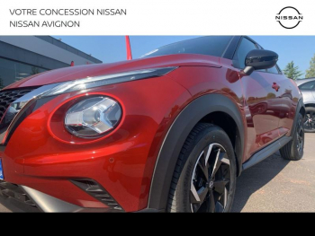 Photo 36 du bon plan NISSAN Juke 1.0 DIG-T 114ch Shadow 2023.5 occasion à 19490 €