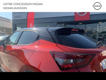 Photo 37 du bon plan NISSAN Juke 1.0 DIG-T 114ch Shadow 2023.5 occasion à 19490 €