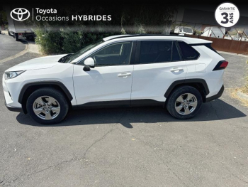 Photo 3 du bon plan TOYOTA RAV4 2.5 Hybride 218ch Dynamic 2WD MY22 occasion à 30990 €