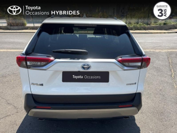 Photo 4 du bon plan TOYOTA RAV4 2.5 Hybride 218ch Dynamic 2WD MY22 occasion à 30990 €