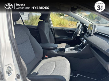 Photo 6 du bon plan TOYOTA RAV4 2.5 Hybride 218ch Dynamic 2WD MY22 occasion à 30990 €