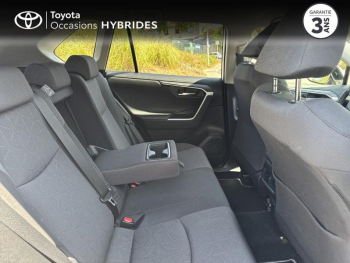 Photo 7 du bon plan TOYOTA RAV4 2.5 Hybride 218ch Dynamic 2WD MY22 occasion à 30990 €