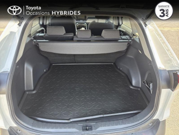 Photo 10 du bon plan TOYOTA RAV4 2.5 Hybride 218ch Dynamic 2WD MY22 occasion à 30990 €