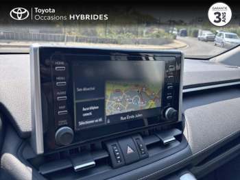 Photo 15 du bon plan TOYOTA RAV4 2.5 Hybride 218ch Dynamic 2WD MY22 occasion à 30990 €