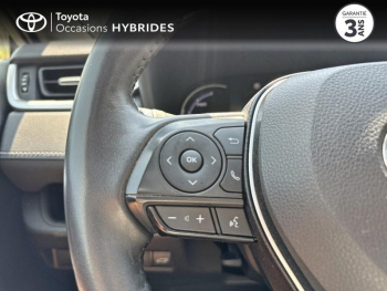 Photo 18 du bon plan TOYOTA RAV4 2.5 Hybride 218ch Dynamic 2WD MY22 occasion à 30990 €