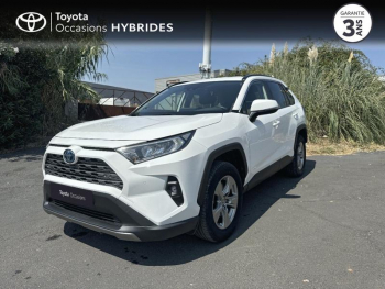 Photo 22 du bon plan TOYOTA RAV4 2.5 Hybride 218ch Dynamic 2WD MY22 occasion à 30990 €