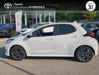 Photo 3 du bon plan TOYOTA Yaris 116h Design 5p MY22 occasion à 19990 €
