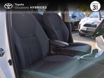 Photo 6 du bon plan TOYOTA Yaris 116h Design 5p MY22 occasion à 19990 €
