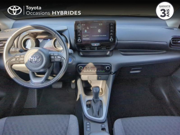 Photo 8 du bon plan TOYOTA Yaris 116h Design 5p MY22 occasion à 19990 €