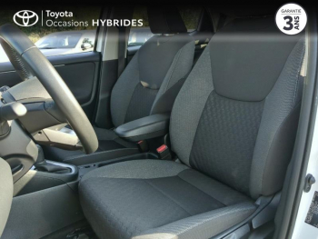 Photo 11 du bon plan TOYOTA Yaris 116h Design 5p MY22 occasion à 19990 €