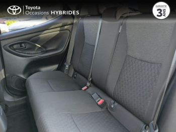 Photo 12 du bon plan TOYOTA Yaris 116h Design 5p MY22 occasion à 19990 €