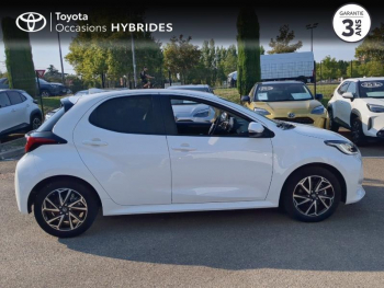 Photo 17 du bon plan TOYOTA Yaris 116h Design 5p MY22 occasion à 19990 €