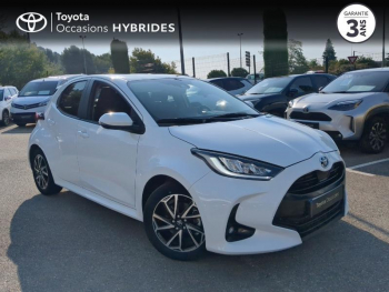 Photo 19 du bon plan TOYOTA Yaris 116h Design 5p MY22 occasion à 19990 €