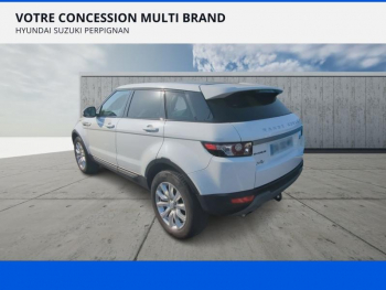 Photo 2 du bon plan LAND-ROVER Evoque 2.2 eD4 Pure Pack Tech 4x2 Mark II occasion à 18990 €