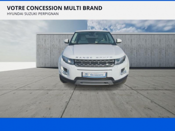Photo 3 du bon plan LAND-ROVER Evoque 2.2 eD4 Pure Pack Tech 4x2 Mark II occasion à 18990 €
