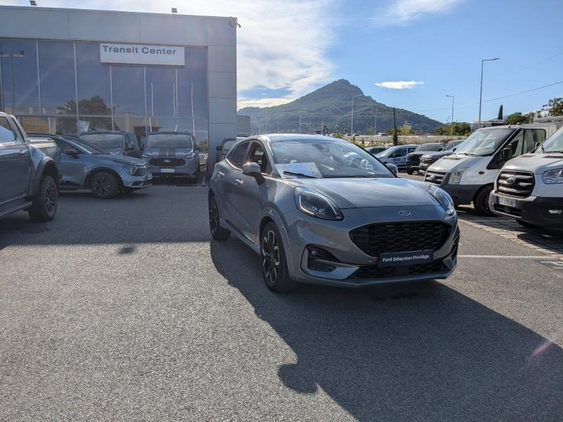 Bon plan FORD Puma 1.0 EcoBoost 125ch mHEV ST-Line X DCT7 occasion à 22490 €