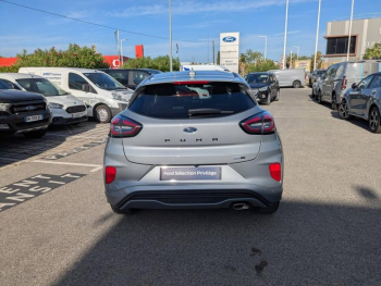 Photo 5 du bon plan FORD Puma 1.0 EcoBoost 125ch mHEV ST-Line X DCT7 occasion à 22490 €