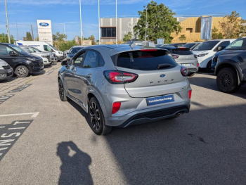Photo 6 du bon plan FORD Puma 1.0 EcoBoost 125ch mHEV ST-Line X DCT7 occasion à 22490 €