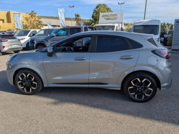 Photo 8 du bon plan FORD Puma 1.0 EcoBoost 125ch mHEV ST-Line X DCT7 occasion à 22490 €