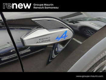 Photo 9 du bon plan RENAULT SYMBIOZ 1.6 E-Tech full hybrid 145ch esprit Alpine occasion à 33900 €