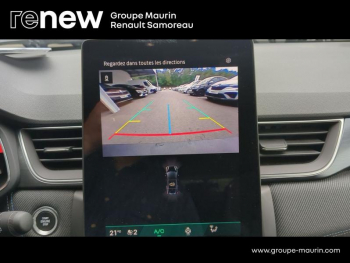 Photo 28 du bon plan RENAULT SYMBIOZ 1.6 E-Tech full hybrid 145ch esprit Alpine occasion à 33900 €