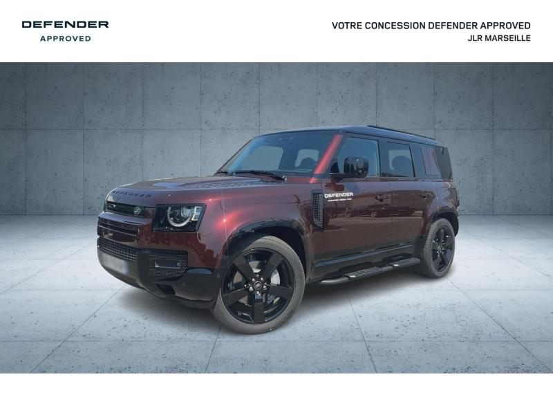 Bon plan LAND-ROVER Defender 110 2.0 P300e Sedona Edition occasion à 108990 €