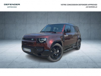 Photo 2 du bon plan LAND-ROVER Defender 110 2.0 P300e Sedona Edition occasion à 108990 €