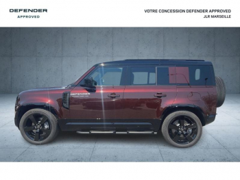 Photo 3 du bon plan LAND-ROVER Defender 110 2.0 P300e Sedona Edition occasion à 108990 €