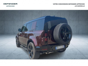 Photo 5 du bon plan LAND-ROVER Defender 110 2.0 P300e Sedona Edition occasion à 108990 €