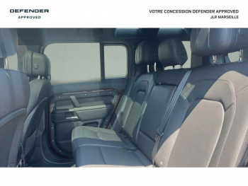 Photo 9 du bon plan LAND-ROVER Defender 110 2.0 P300e Sedona Edition occasion à 108990 €