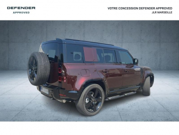Photo 10 du bon plan LAND-ROVER Defender 110 2.0 P300e Sedona Edition occasion à 108990 €