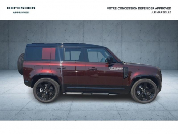 Photo 11 du bon plan LAND-ROVER Defender 110 2.0 P300e Sedona Edition occasion à 108990 €