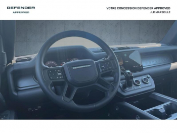Photo 14 du bon plan LAND-ROVER Defender 110 2.0 P300e Sedona Edition occasion à 108990 €