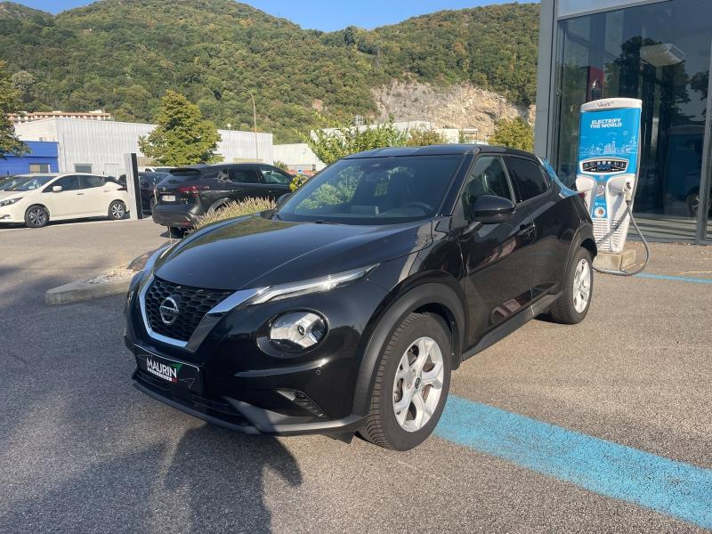 Bon plan NISSAN Juke 1.0 DIG-T 114ch Tekna 2022.5 occasion à 15990 €