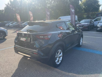Photo 5 du bon plan NISSAN Juke 1.0 DIG-T 114ch Tekna 2022.5 occasion à 15990 €
