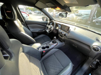 Photo 9 du bon plan NISSAN Juke 1.0 DIG-T 114ch Tekna 2022.5 occasion à 15990 €