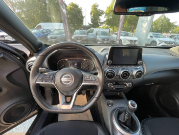 Photo 12 du bon plan NISSAN Juke 1.0 DIG-T 114ch Tekna 2022.5 occasion à 15990 €