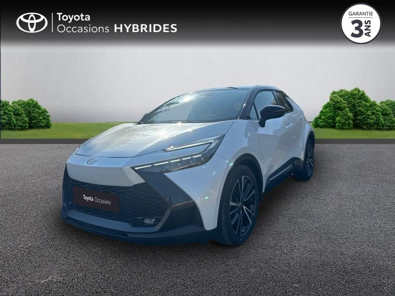 Bon plan TOYOTA C-HR 2.0 Hybride Rechargeable 225ch Collection Pack Techno Pack Pano occasion à 36990 €