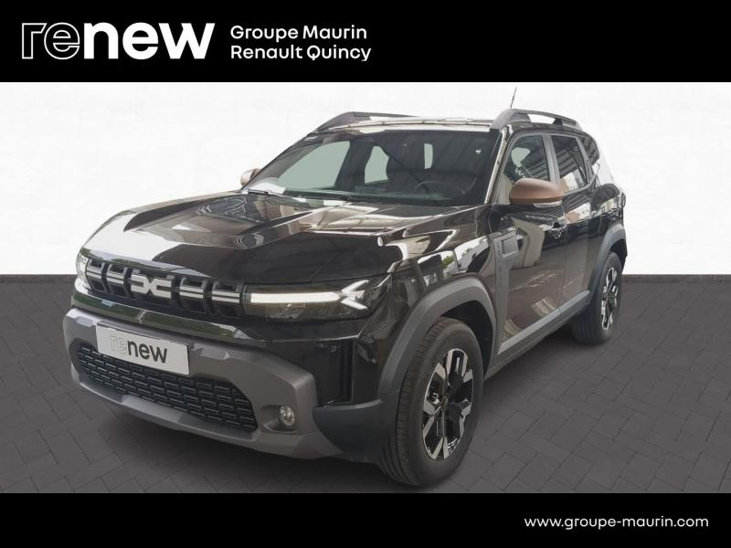 Bon plan DACIA Duster 1.6 hybrid 140ch Extreme occasion à 27690 €