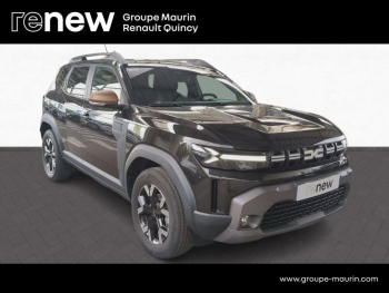 Photo 3 du bon plan DACIA Duster 1.6 hybrid 140ch Extreme occasion à 27690 €