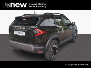 Photo 4 du bon plan DACIA Duster 1.6 hybrid 140ch Extreme occasion à 27690 €