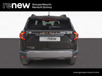 Photo 5 du bon plan DACIA Duster 1.6 hybrid 140ch Extreme occasion à 27690 €