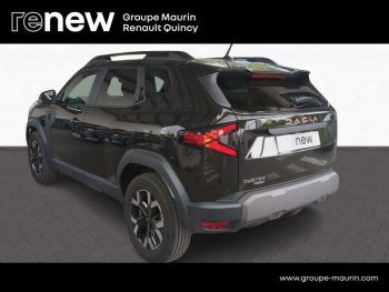 Photo 6 du bon plan DACIA Duster 1.6 hybrid 140ch Extreme occasion à 27690 €