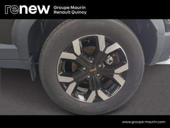 Photo 8 du bon plan DACIA Duster 1.6 hybrid 140ch Extreme occasion à 27690 €