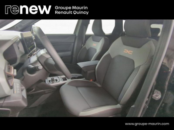 Photo 10 du bon plan DACIA Duster 1.6 hybrid 140ch Extreme occasion à 27690 €