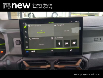 Photo 19 du bon plan DACIA Duster 1.6 hybrid 140ch Extreme occasion à 27690 €