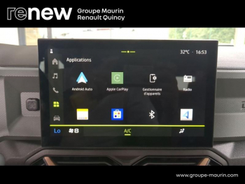 Photo 21 du bon plan DACIA Duster 1.6 hybrid 140ch Extreme occasion à 27690 €