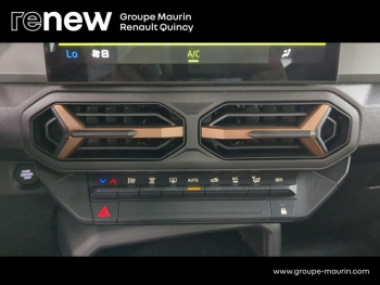 Photo 23 du bon plan DACIA Duster 1.6 hybrid 140ch Extreme occasion à 27690 €