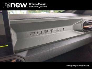 Photo 25 du bon plan DACIA Duster 1.6 hybrid 140ch Extreme occasion à 27690 €