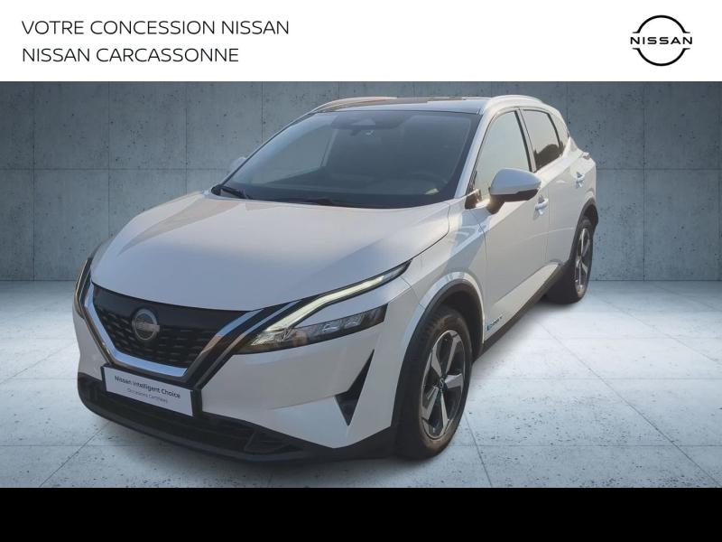 Bon plan NISSAN Qashqai e-POWER 190ch N-Connecta 2022 occasion à 30990 €